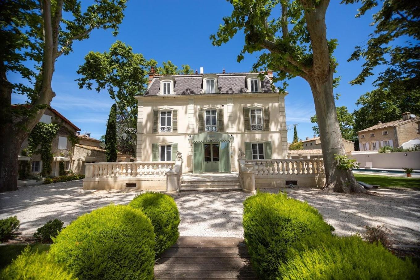 Six-Bedroom House